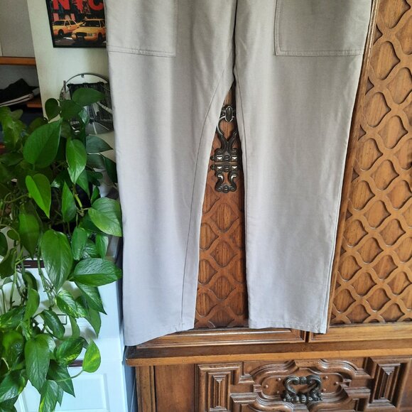 Tempo Paris Drawstring Jogger Tapered Pants - Size M - Picture 4 of 14